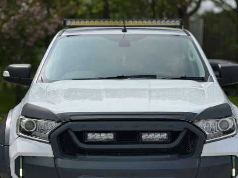 Ford Ranger 3.2 Ranger MSRT Limited Edition 4x4 Double Cab TDCi Auto 4WD 5dr 36