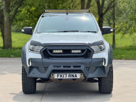 Ford Ranger 3.2 Ranger MSRT Limited Edition 4x4 Double Cab TDCi Auto 4WD 5dr 37