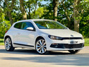 Volkswagen Scirocco 2.0 Scirocco GT TDI 170 Semi-Auto 3dr