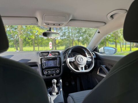 Volkswagen Scirocco 2.0 Scirocco GT TDI 170 Semi-Auto 3dr 2