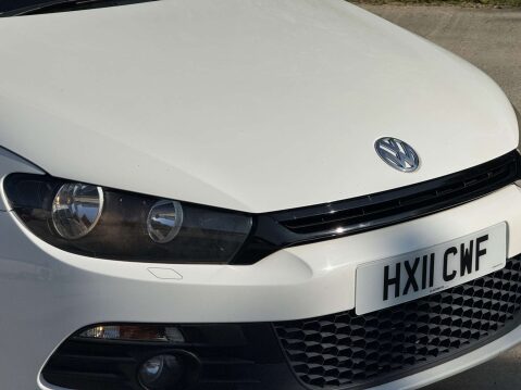 Volkswagen Scirocco 2.0 Scirocco GT TDI 170 Semi-Auto 3dr 5