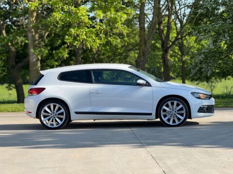 Volkswagen Scirocco 2.0 Scirocco GT TDI 170 Semi-Auto 3dr 14