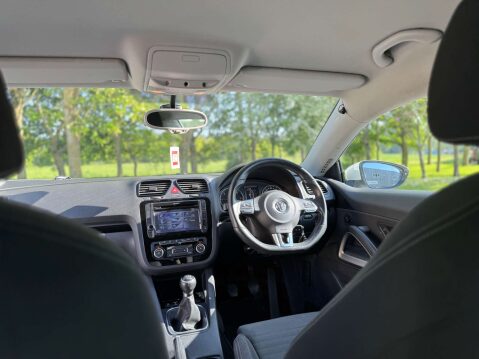 Volkswagen Scirocco 2.0 Scirocco GT TDI 170 Semi-Auto 3dr 20