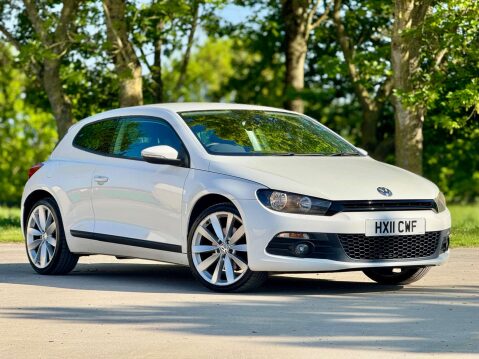 Volkswagen Scirocco 2.0 Scirocco GT TDI 170 Semi-Auto 3dr 1