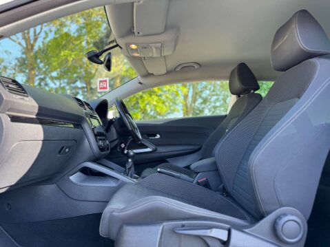 Volkswagen Scirocco 2.0 Scirocco GT TDI 170 Semi-Auto 3dr 4