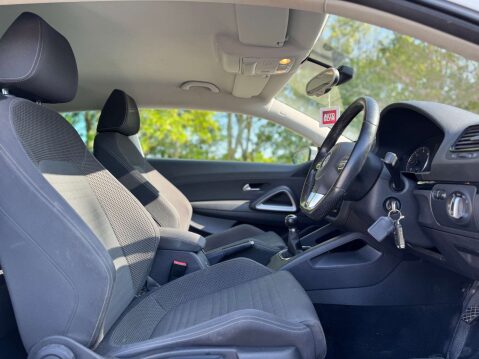 Volkswagen Scirocco 2.0 Scirocco GT TDI 170 Semi-Auto 3dr 12