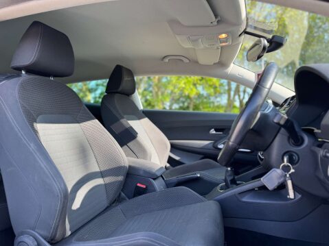 Volkswagen Scirocco 2.0 Scirocco GT TDI 170 Semi-Auto 3dr 15
