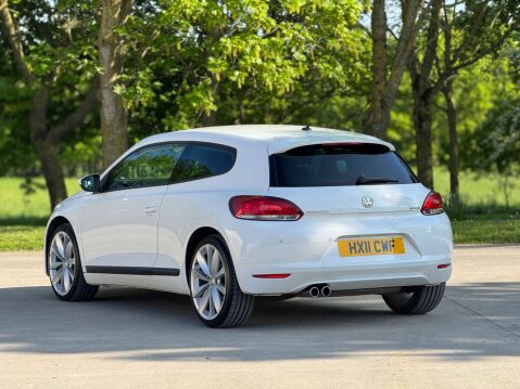 Volkswagen Scirocco 2.0 Scirocco GT TDI 170 Semi-Auto 3dr 21