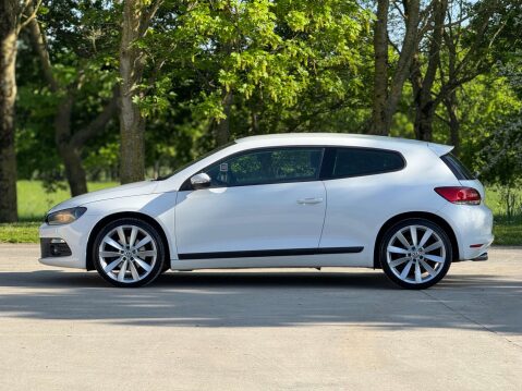 Volkswagen Scirocco 2.0 Scirocco GT TDI 170 Semi-Auto 3dr 23