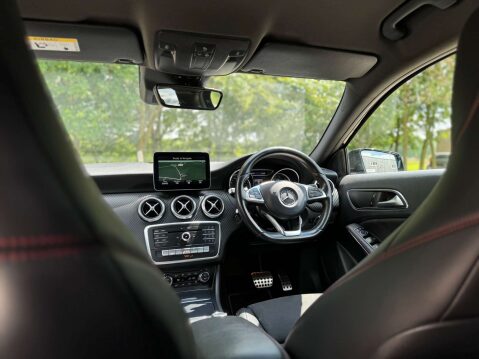 Mercedes-Benz A Class 2.1 A 200 D AMG Line Premium Auto 5dr 2