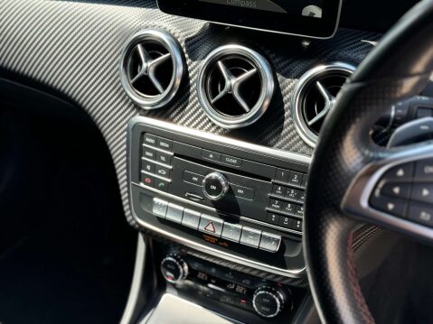 Mercedes-Benz A Class 2.1 A 200 D AMG Line Premium Auto 5dr 12