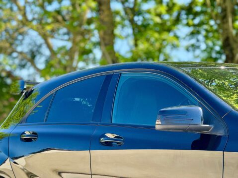 Mercedes-Benz A Class 2.1 A 200 D AMG Line Premium Auto 5dr 17
