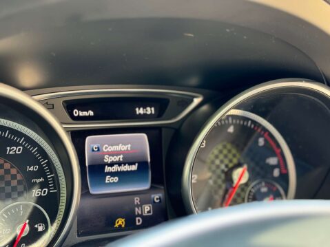 Mercedes-Benz A Class 2.1 A 200 D AMG Line Premium Auto 5dr 18
