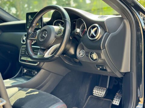 Mercedes-Benz A Class 2.1 A 200 D AMG Line Premium Auto 5dr 26