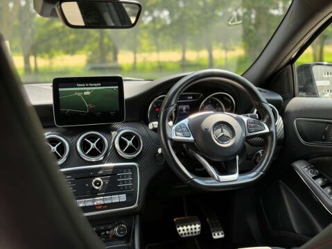 Mercedes-Benz A Class 2.1 A 200 D AMG Line Premium Auto 5dr 30