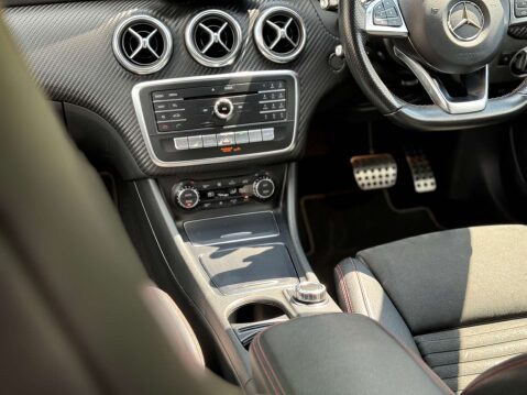 Mercedes-Benz A Class 2.1 A 200 D AMG Line Premium Auto 5dr 34