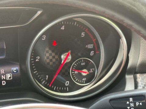 Mercedes-Benz A Class 2.1 A 200 D AMG Line Premium Auto 5dr 36