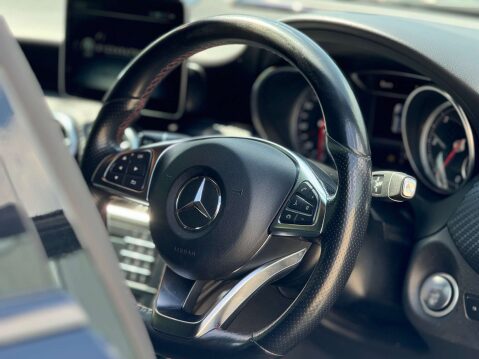 Mercedes-Benz A Class 2.1 A 200 D AMG Line Premium Auto 5dr 5