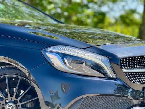 Mercedes-Benz A Class 2.1 A 200 D AMG Line Premium Auto 5dr 13