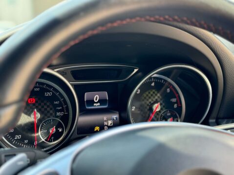 Mercedes-Benz A Class 2.1 A 200 D AMG Line Premium Auto 5dr 14