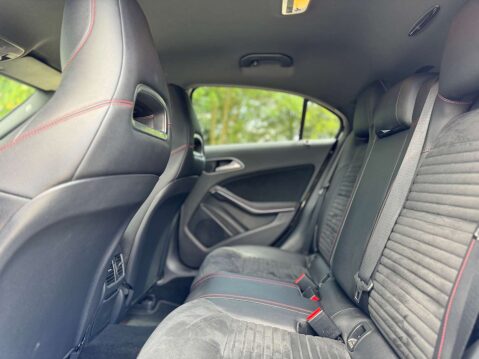 Mercedes-Benz A Class 2.1 A 200 D AMG Line Premium Auto 5dr 33