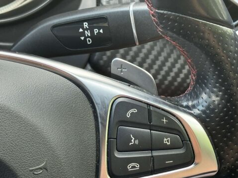 Mercedes-Benz A Class 2.1 A 200 D AMG Line Premium Auto 5dr 37