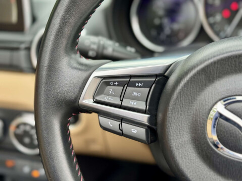 Mazda MX-5 2.0 MX-5 Sport Nav 2dr 16
