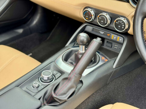 Mazda MX-5 2.0 MX-5 Sport Nav 2dr 21