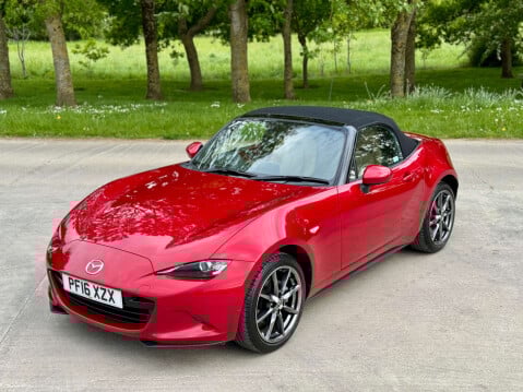 Mazda MX-5 2.0 MX-5 Sport Nav 2dr 39