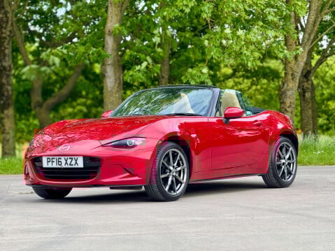 Mazda MX-5 2.0 MX-5 Sport Nav 2dr 41