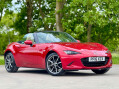 Mazda MX-5 2.0 MX-5 Sport Nav 2dr 1