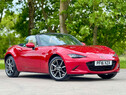 Mazda MX-5 2.0 MX-5 Sport Nav 2dr