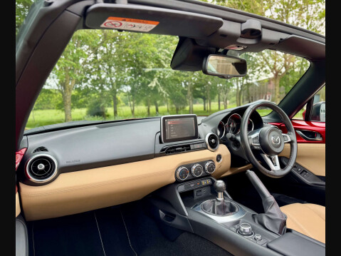 Mazda MX-5 2.0 MX-5 Sport Nav 2dr 2