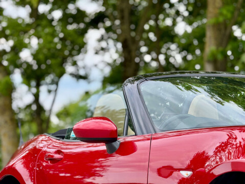 Mazda MX-5 2.0 MX-5 Sport Nav 2dr 12