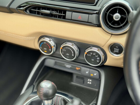Mazda MX-5 2.0 MX-5 Sport Nav 2dr 14