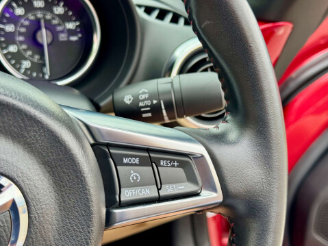 Mazda MX-5 2.0 MX-5 Sport Nav 2dr 18