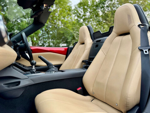 Mazda MX-5 2.0 MX-5 Sport Nav 2dr 20