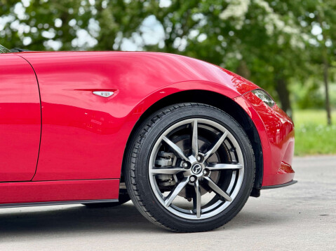 Mazda MX-5 2.0 MX-5 Sport Nav 2dr 26