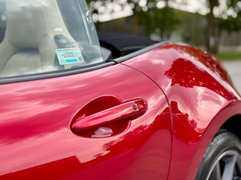 Mazda MX-5 2.0 MX-5 Sport Nav 2dr 37