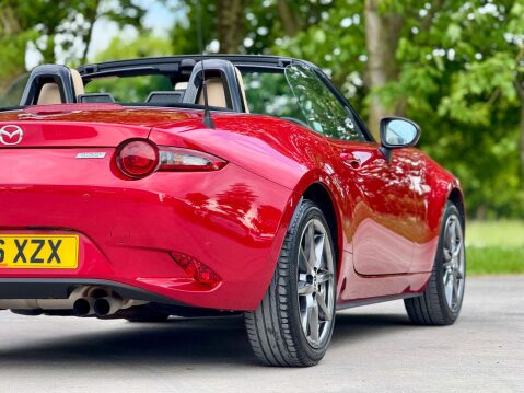 Mazda MX-5 2.0 MX-5 Sport Nav 2dr 9