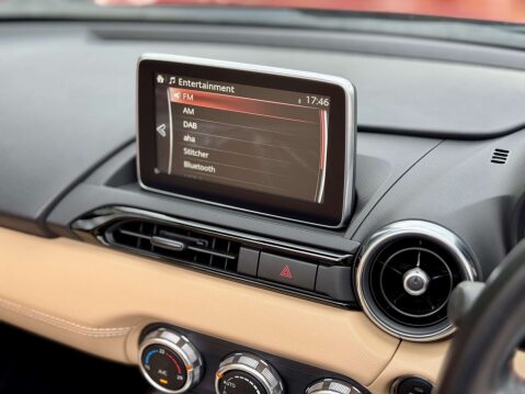 Mazda MX-5 2.0 MX-5 Sport Nav 2dr 15