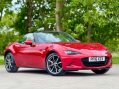 Mazda MX-5 2.0 MX-5 Sport Nav 2dr 1