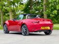Mazda MX-5 2.0 MX-5 Sport Nav 2dr 3