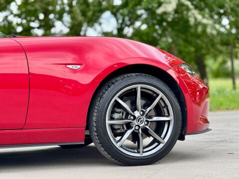 Mazda MX-5 2.0 MX-5 Sport Nav 2dr 26