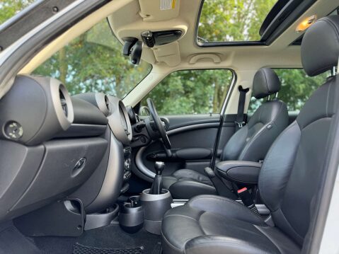 Mini Countryman 2.0 Countryman Cooper SD ALL4 4WD 5dr 4