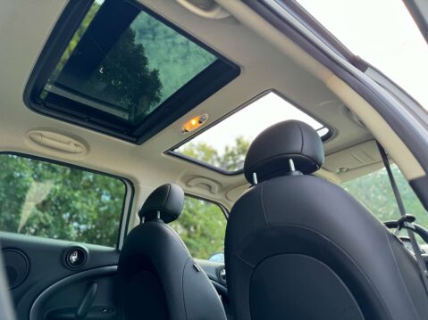 Mini Countryman 2.0 Countryman Cooper SD ALL4 4WD 5dr 14