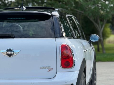 Mini Countryman 2.0 Countryman Cooper SD ALL4 4WD 5dr 16