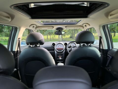 Mini Countryman 2.0 Countryman Cooper SD ALL4 4WD 5dr 17