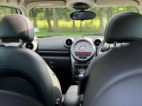 Mini Countryman 2.0 Countryman Cooper SD ALL4 4WD 5dr 18