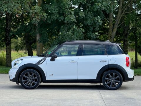 Mini Countryman 2.0 Countryman Cooper SD ALL4 4WD 5dr 20